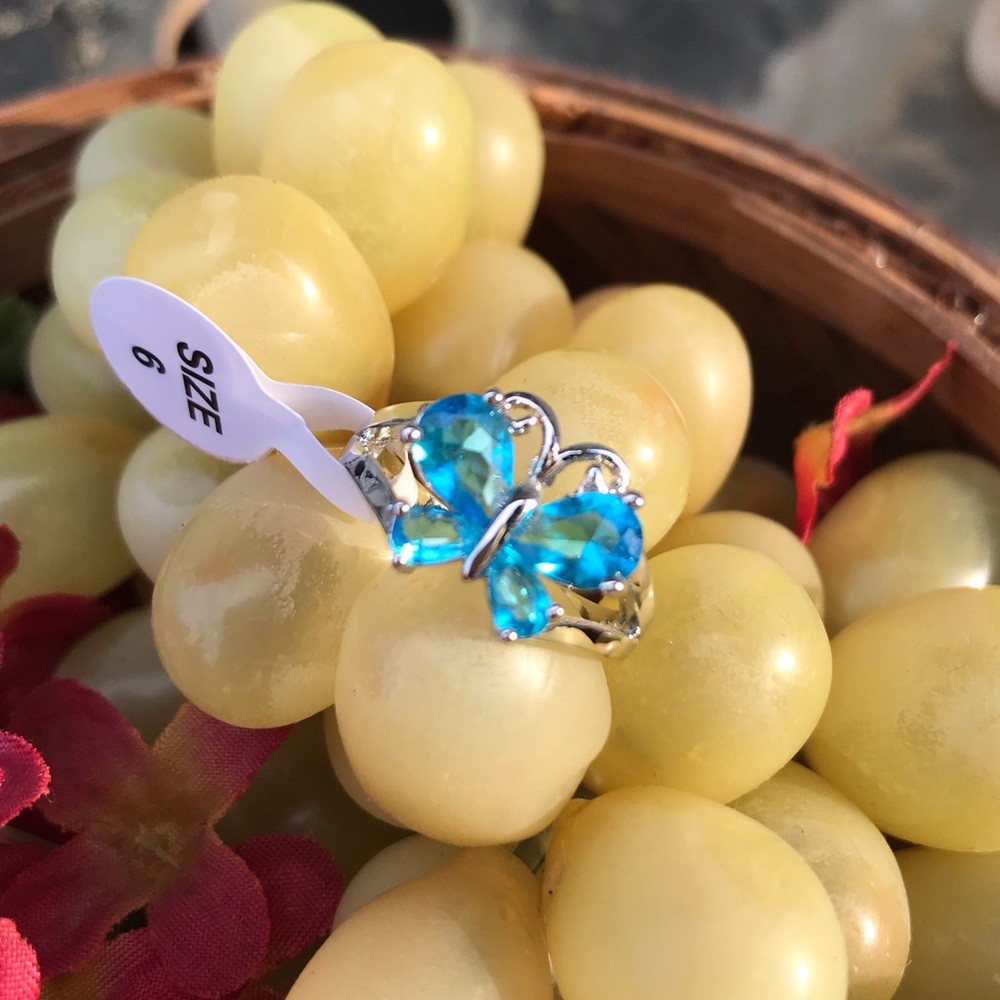 The Butterfly ring